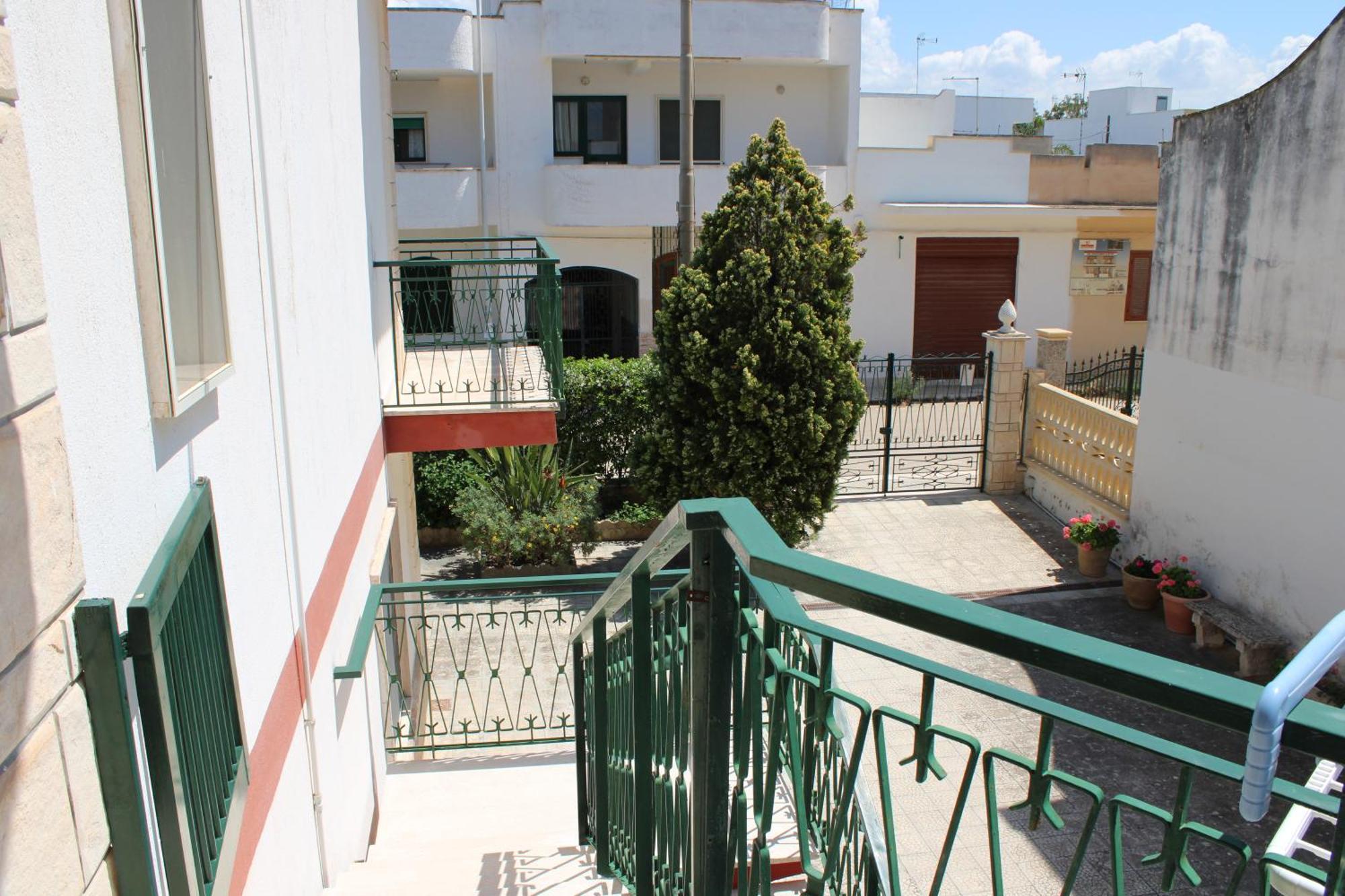 Villa Maria Sant Isidoro (Apulia) Exterior foto