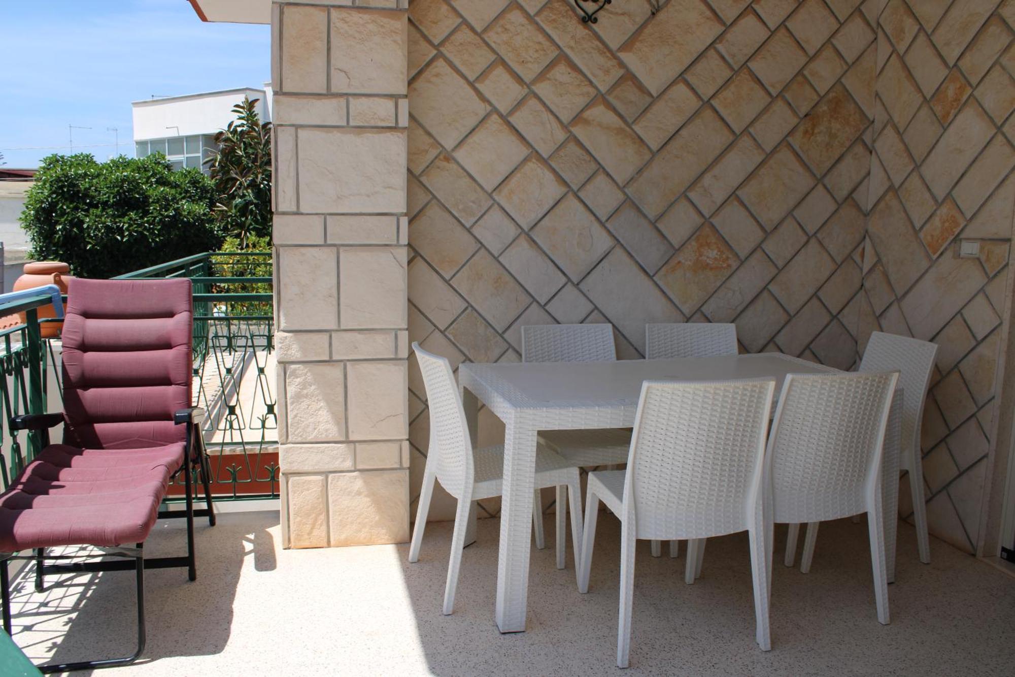 Villa Maria Sant Isidoro (Apulia) Exterior foto