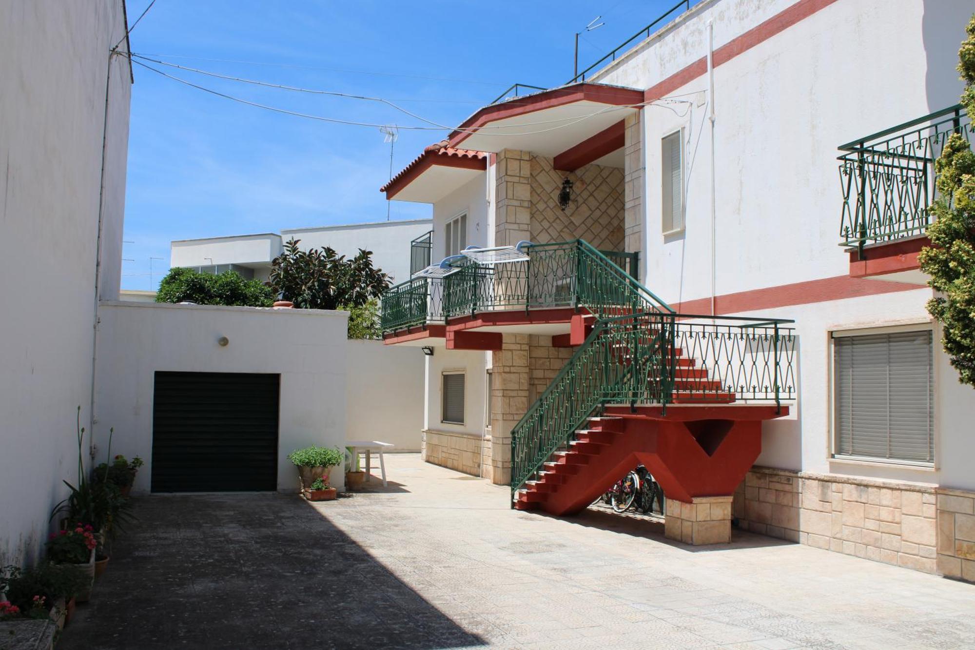 Villa Maria Sant Isidoro (Apulia) Exterior foto