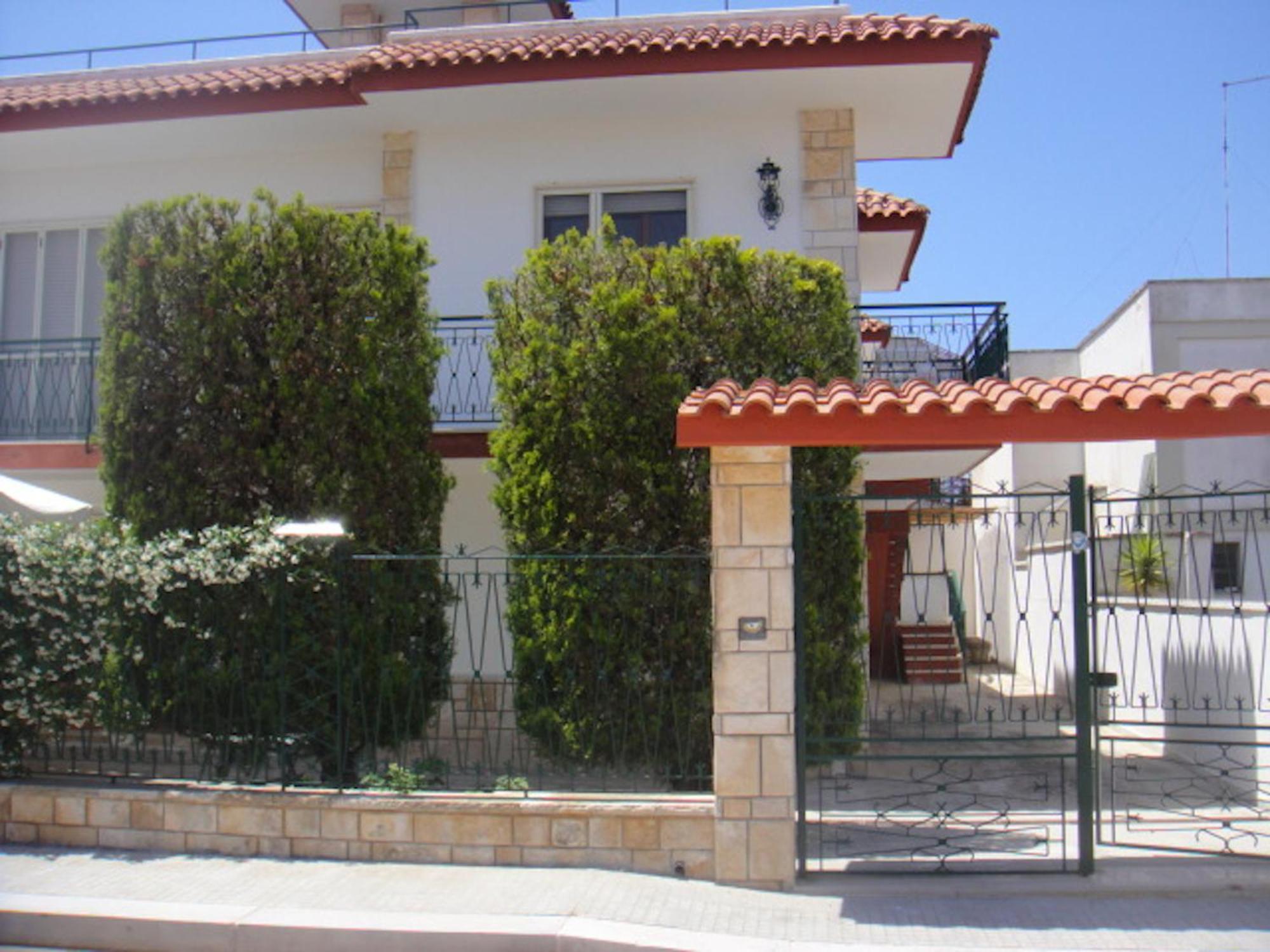 Villa Maria Sant Isidoro (Apulia) Exterior foto