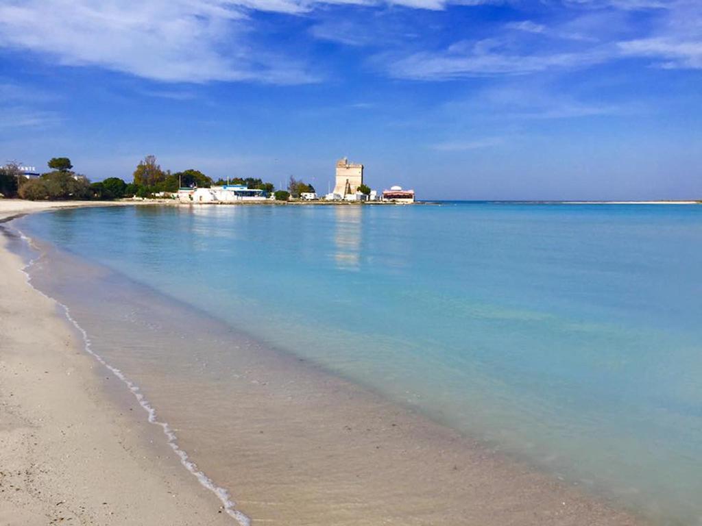 Villa Maria Sant Isidoro (Apulia) Exterior foto
