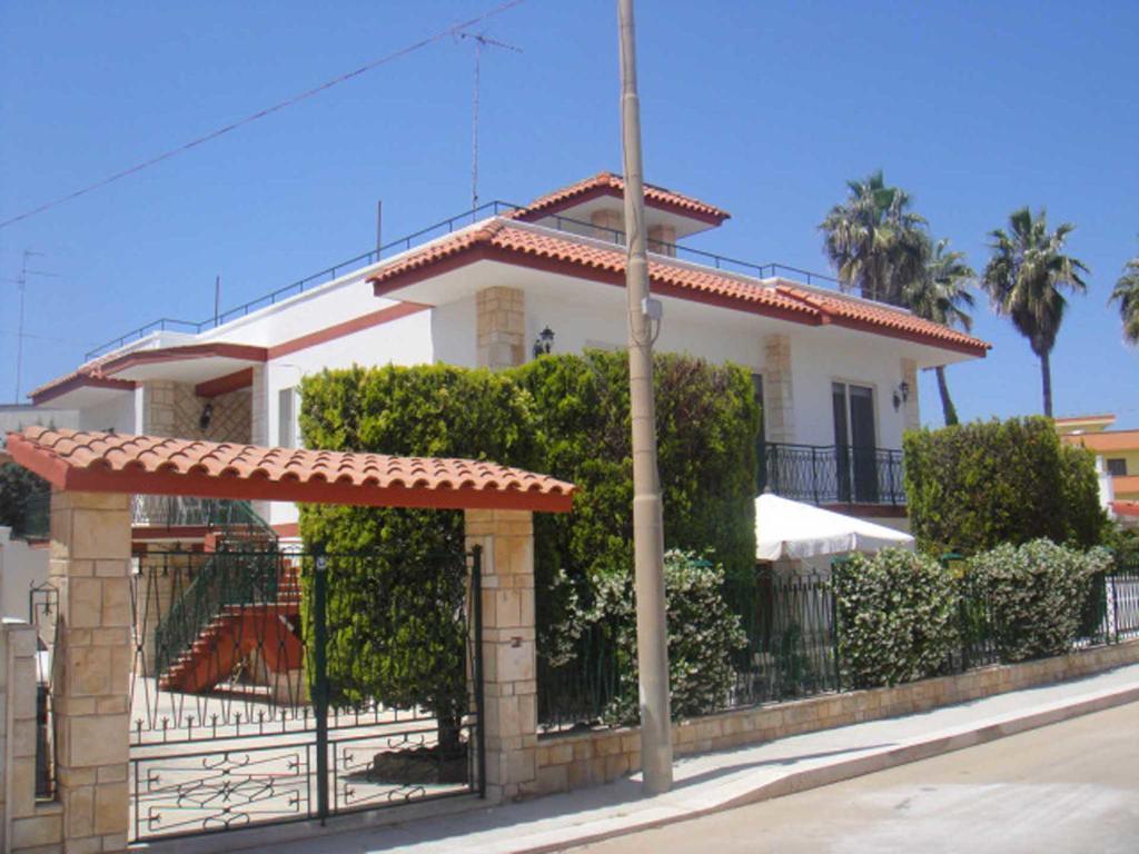 Villa Maria Sant Isidoro (Apulia) Exterior foto