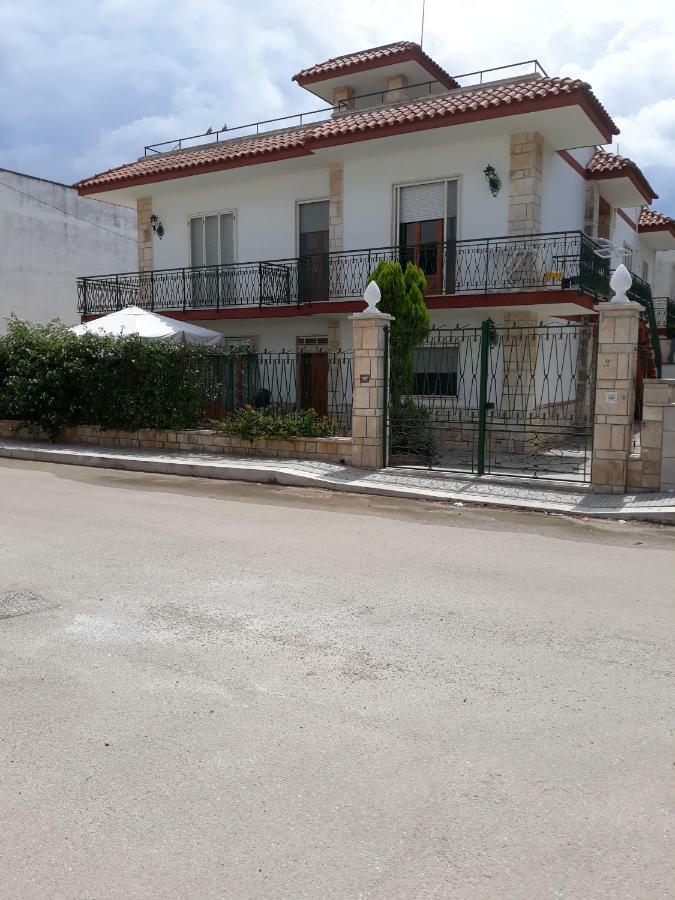 Villa Maria Sant Isidoro (Apulia) Exterior foto